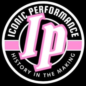 Iconic Performance SC Patch