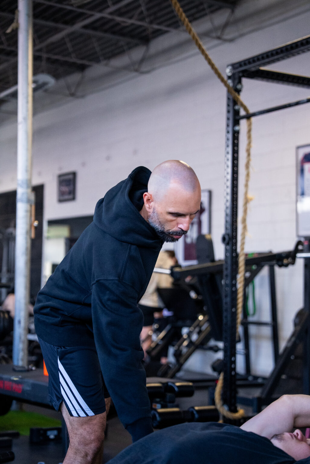 Training Athlete