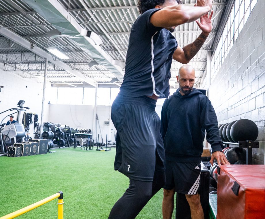 Box Jump