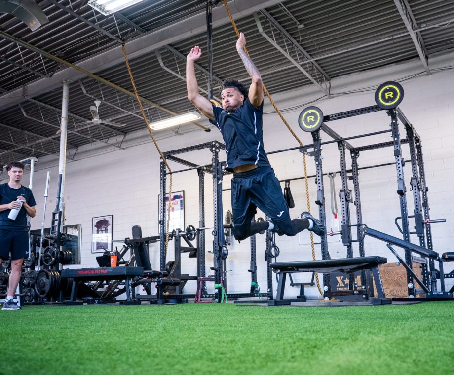 Jump Mobility